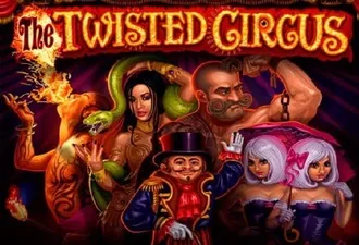 Slot The Twisted Circus