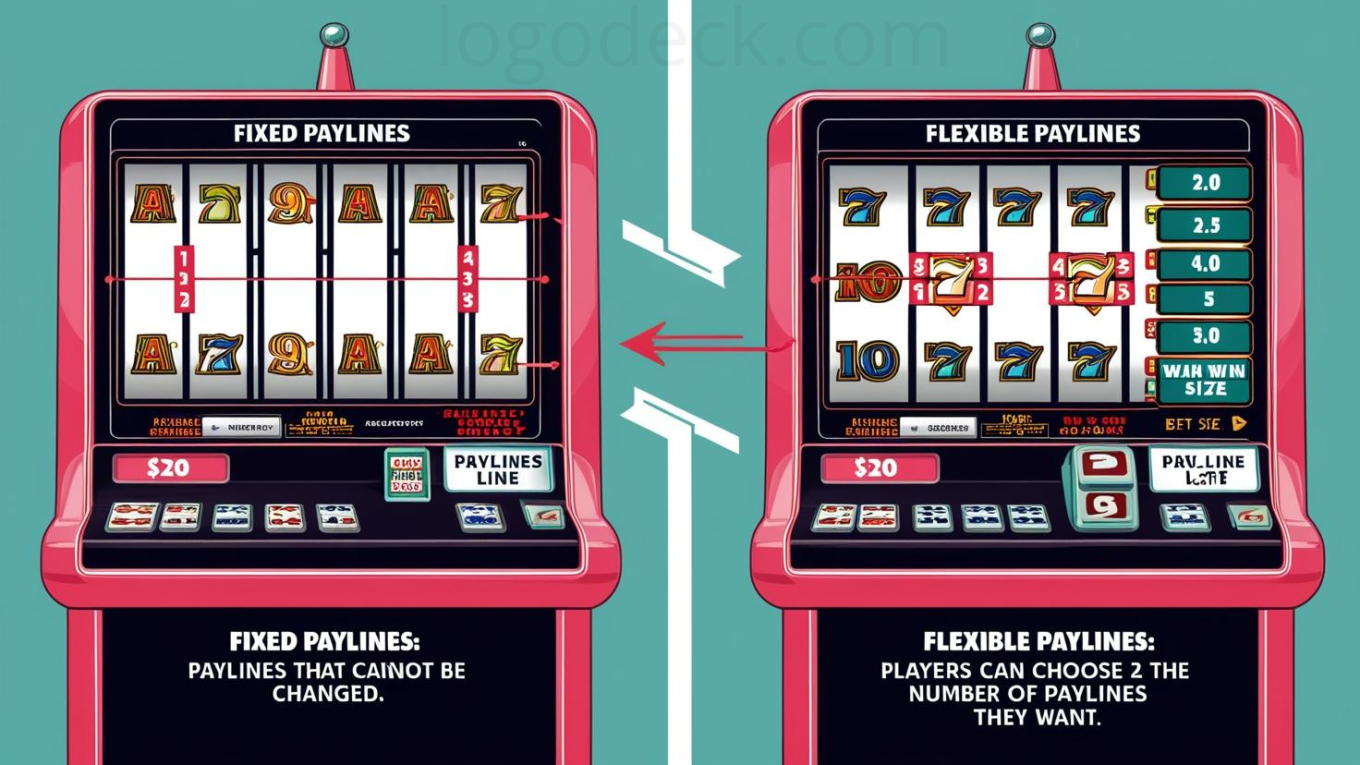 Slot dengan Paylines